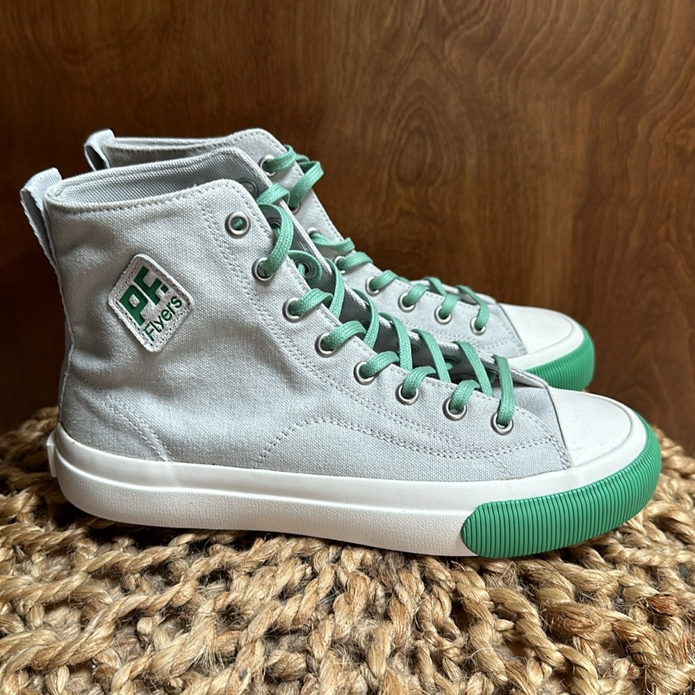 PF Flyers All American High Top Sneaker - Picture 2 of 2
